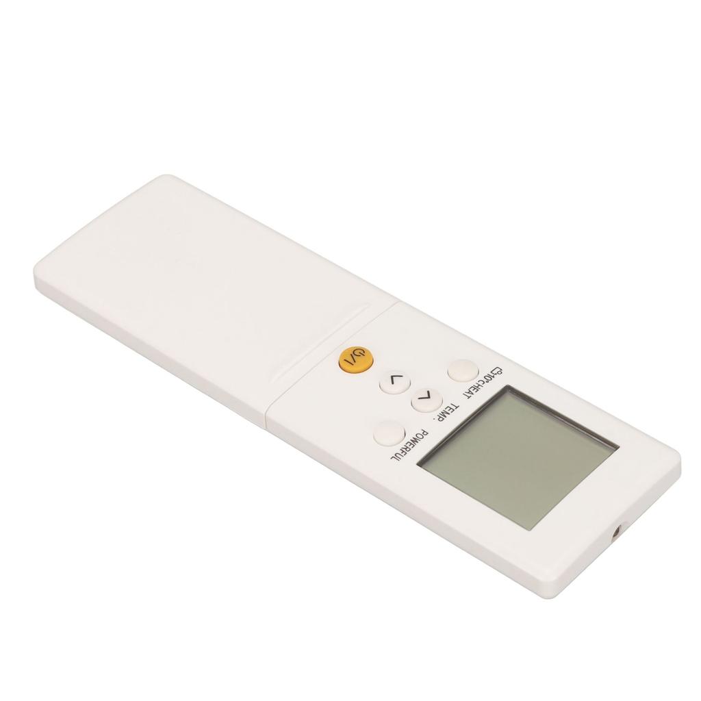 Air Conditioner Remote Control Replacement for AR REY1U AR REF1U AR REF3E ARREF1U AR REB2E AR REF1E