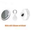 New Smart GPS Tracker Kids Elderly Bluetooth Anti-Lost Reminder Device Pet Bag Car Finder With Watch Band For Apple Android