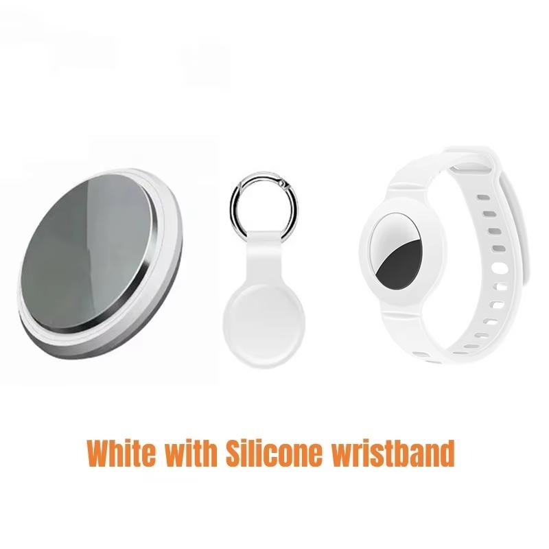 New Smart GPS Tracker Kids Elderly Bluetooth Anti-Lost Reminder Device Pet Bag Car Finder With Watch Band For Apple Android