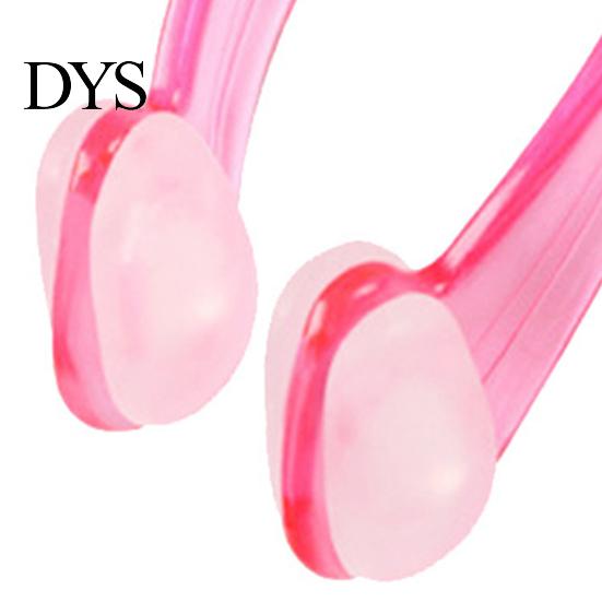 Nose Protector Clips 2/6Pcs Swimming Waterproof Reusable Silica Gel Surfing Plug Protectors for Kids Adults