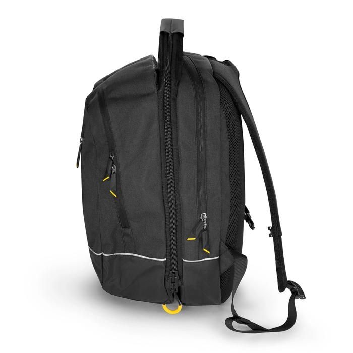 Sac À Dos 2 En 1 - WOZINSKY - 30 L - Noir - VTT - Accessoires Universels