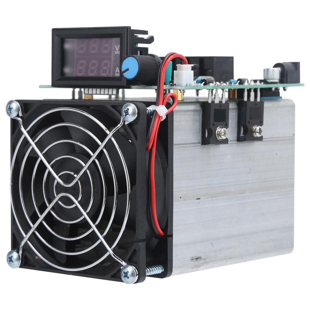 Elektronische Last DC12V 250W 0-20A Modul-Kit Zubehör 110V für Kaltluftkühlgerät