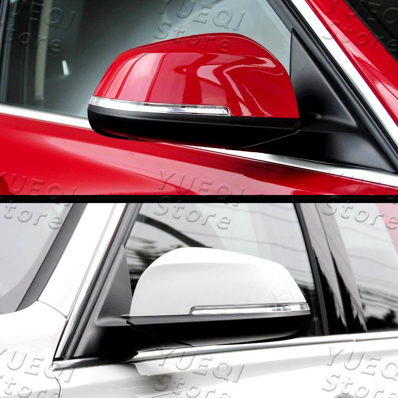 For BMW 3 Series F20 F30 F34 F35 F36 E84 Car Turn Signal Light Rearview Mirror Light Indicator Lamp 63137280771 63137280772