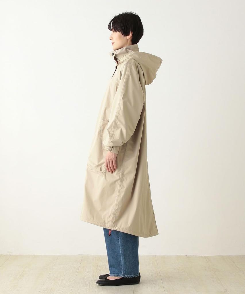 Afternoon Tea Living JA53 Mod Beige Raincoat,