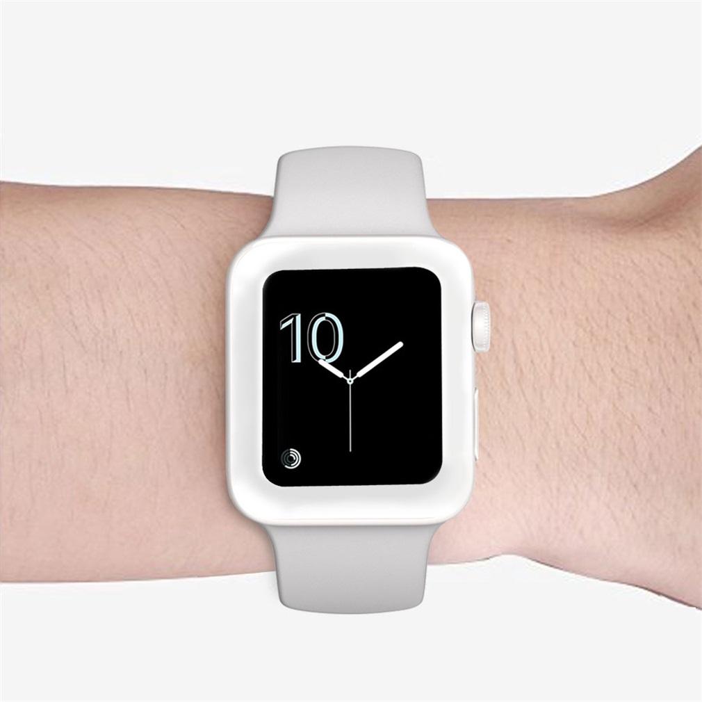 

Защитная пленка из закаленного стекла премиум-класса для Apple Watch диаметром 42 мм