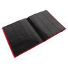 9 Pocket 360 Slots Card Binder Holder 9 Pocket Trading Card Album Folder for Star Album Baseball Football Sports Card