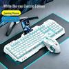 Li Shi Wireless Silent Custom Mechanical Keyboard and Mouse Series