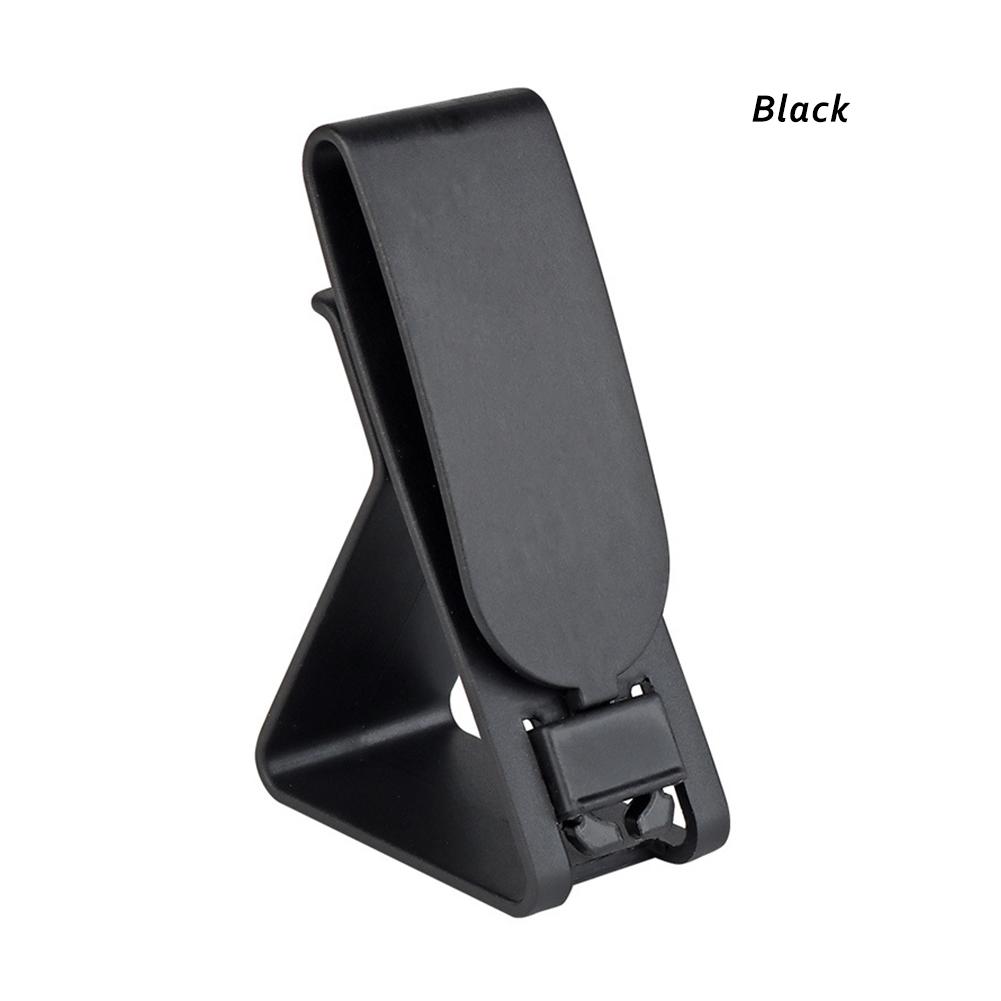 MOLLE Tactical Waist Hanging Buckle Multi-purpose Wear Belt CS Tactical Headset Holder Waist Key Storage Tool Hanging Buckle