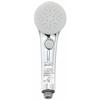 TOTO Air-in click shower head (plated round/replacement) THC57C
