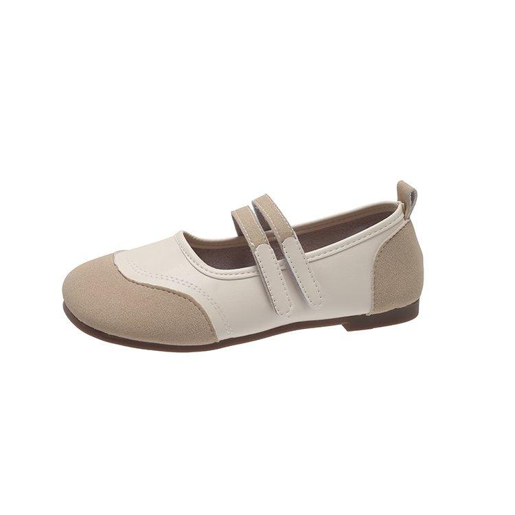 Women's Plus Size Women's Shoes Summer New Single Shoes Fat Feet Wide Fat Shoes Women's Soft Sole Not Tiring Feet Pregnant Women's Shoes