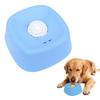 Slow Feeder Lick Bowl Spill Proof Liquid Treat Lick Bowl Dog Licking   Treat Dispenser for Bone Broth Yogurt