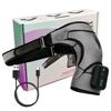 Electric Heating Massage Shoulder & Knee Pad with Adjustable Vibration and Heat Compress