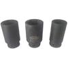 LICOTA 3/4" Hex Pneumatic Long Socket A6019L, Heavy Duty, 19-76mm.