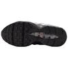 Nike Air Max 95 Laufschuhe Unisex Silber Schwarz IB6830-002