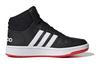 adidas Neo Hoops 2.0 Comode Antiscivolo Resistenti all'Abrasione Antiscivolo Resistenti all'Abrasione Mid top FY7009