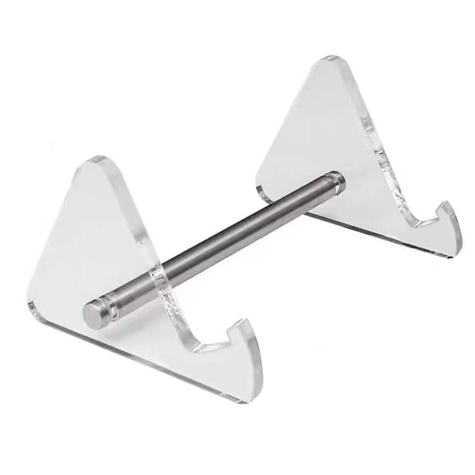 

Подставка для клавиатуры, прозрачная акриловая подставка для клавиатуры, подставка для компьютерной механической клавиатуры, держатель для хранения 1