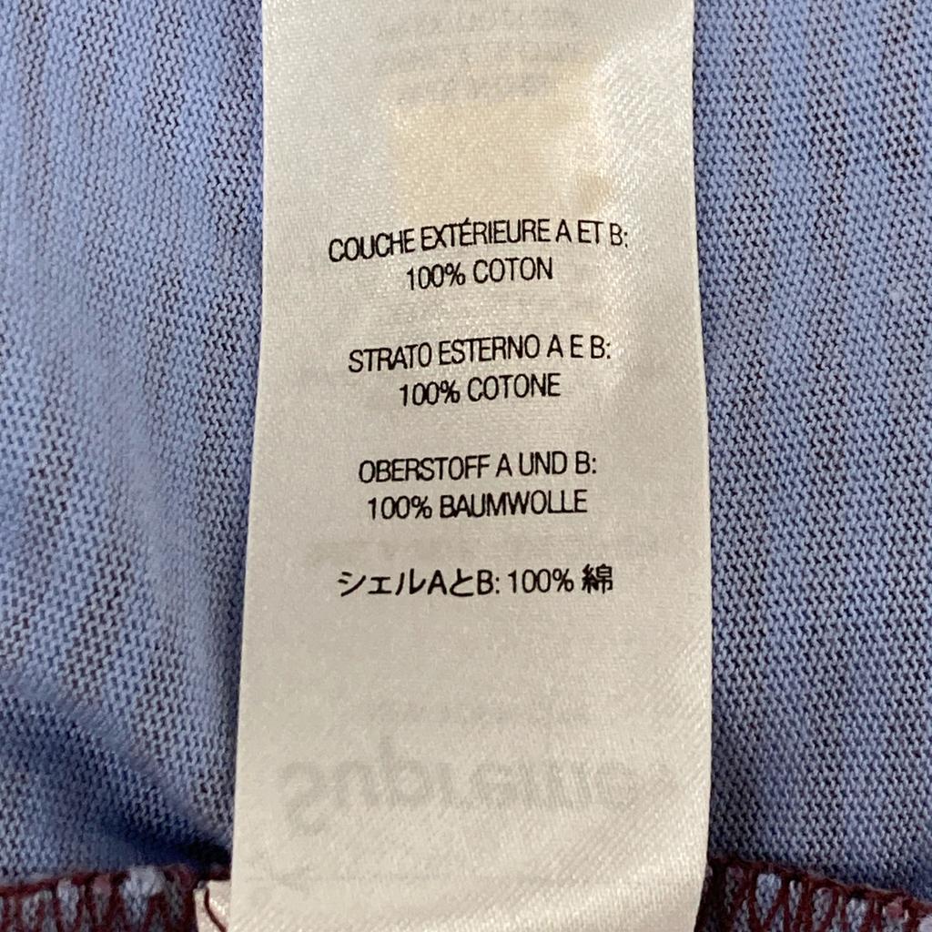 Supreme 24Stainless Steel LAYERED HOODED L/S TOP Supreme Layered T-shirt tops XL khakiUsed