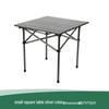 Portable Outdoor Folding Camping Table