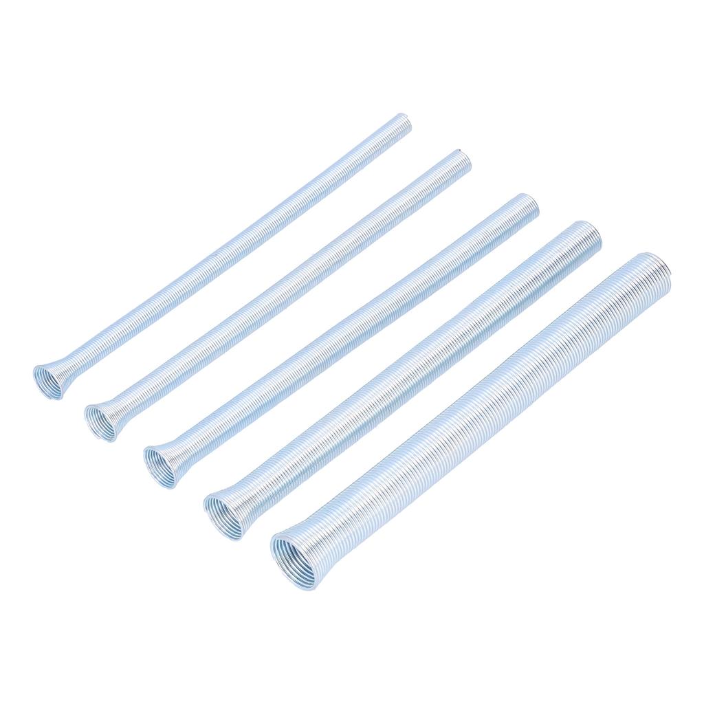 CT5050 Air Conditioner Super Elastic Spring Tube Bender Set Accessory for Copper Aluminum Tubing