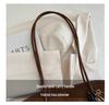 Women's Retro Large-Capacity Summer 2025 Shoulder Tote Handbag