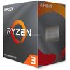 Processeur - AMD - Ryzen3 4300G - 4 Coeurs - Socket AM4 - 4 Mo De Cache