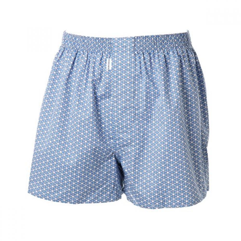 Venus Premium Cotton 100s Star Pattern Trunk Vmp1963d oranges/95