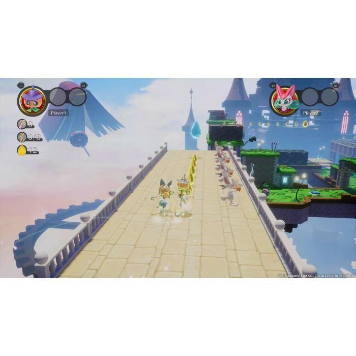 Balan Wonderworld Game Ps5