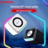 Lenovo A200 Wired Desktop Mini Speaker