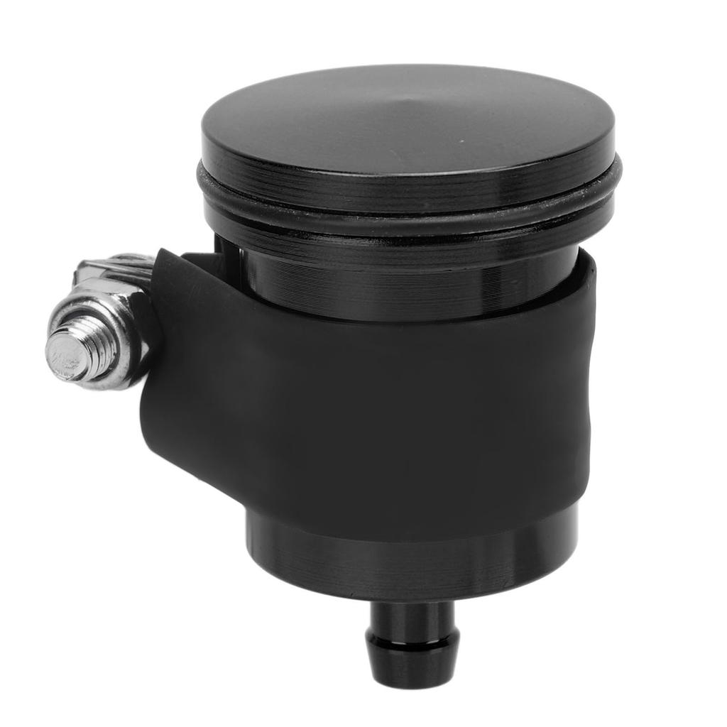 Motorcycle Brake Fluid Reservoir Aluminum Brake Master Cylinder Oil Cup for Y F R1 R3 R6 R25 R15 R125 600R 40ml