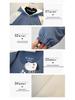 Boys' and Girls' Winter Cotton-Padded Fleece-Lined Thickened Parka 2025