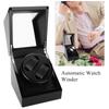 Automatischer mechanischer Uhrenbeweger, Armbanduhrenhalter zur Anzeige (Schwarz, )