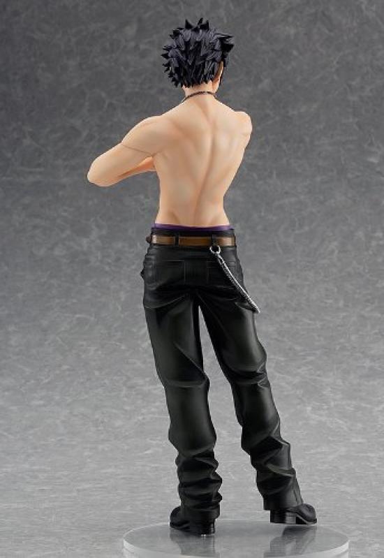 FAIRY TAIL Gray Fullbuster měřítko PVC malovaný hotový (1/7 produktu)