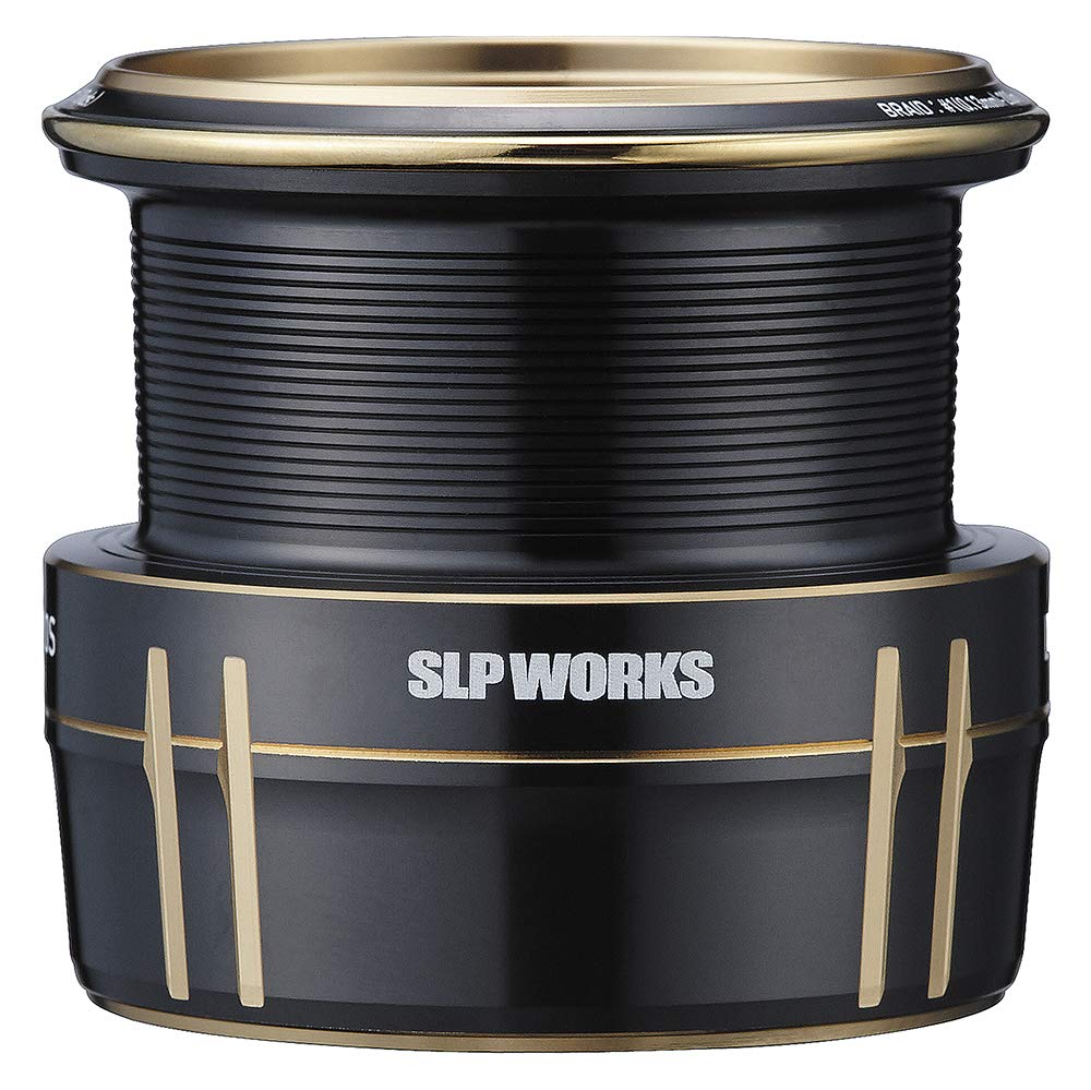 

Daiwa SLP Works SLPW EX LT Шпуля 4000S Черная чёрный