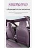 2026 Qiyuan A07 All-Season Full-Coverage Leather Car Seat Covers