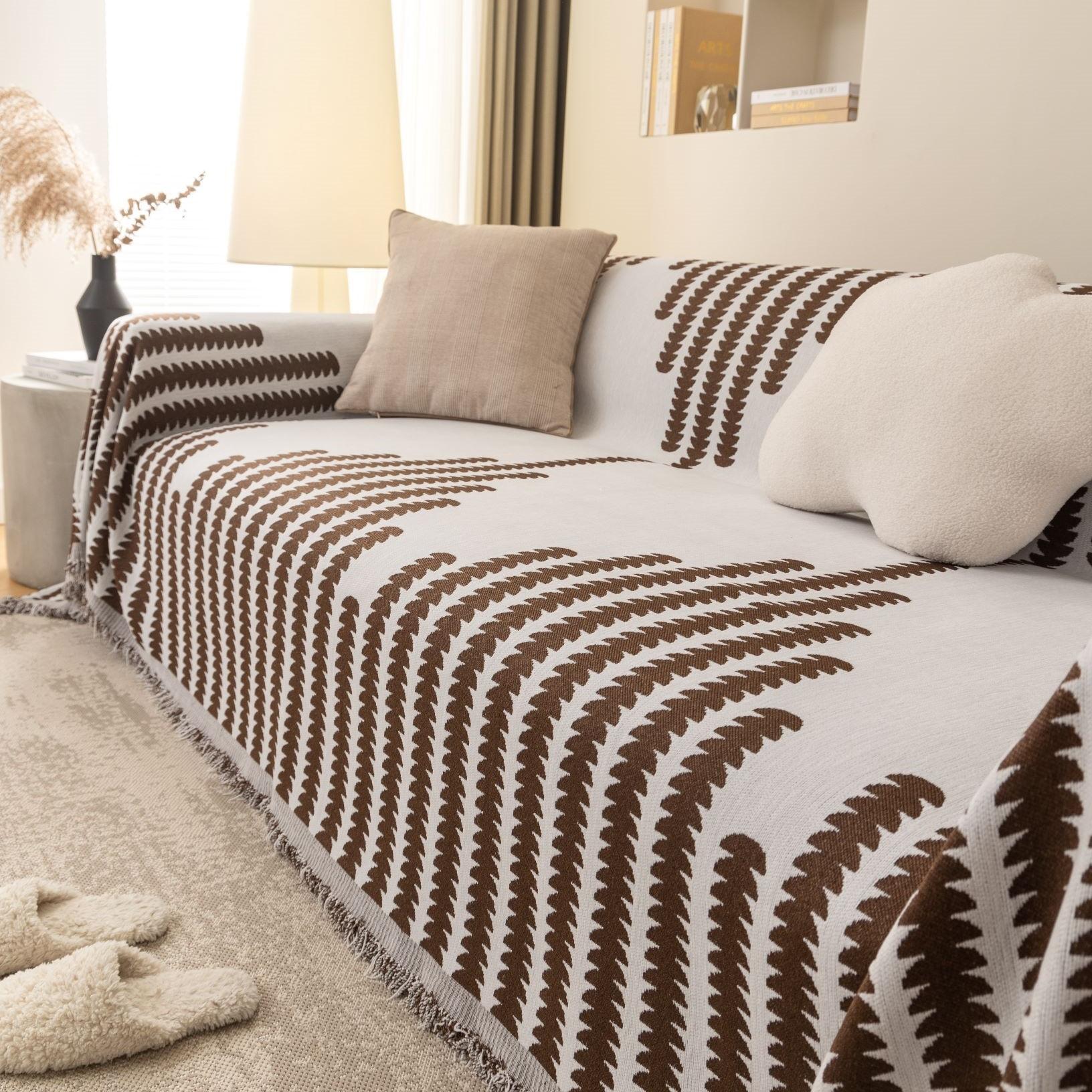 

Чехол на диван, полотенце, универсальный нескользящий чехол для дивана из синели на четыре сезона, полностью покрытый универсальный нескользящий чехол для дивана 180*130