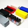 Multi-Format Hard Plastic Film Storage Box Case Container For 135 35Mm Black And White 4X5 Film Case