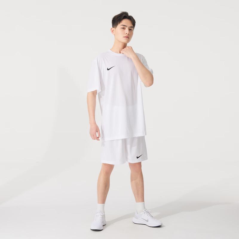 Nike Men's Football Knit Shorts IB8654-100