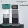 BLUEO Anti-Peep Tempered Glass Screen Protector for iPhone