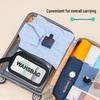 Nuolansendi Portable Travel Toiletry Set