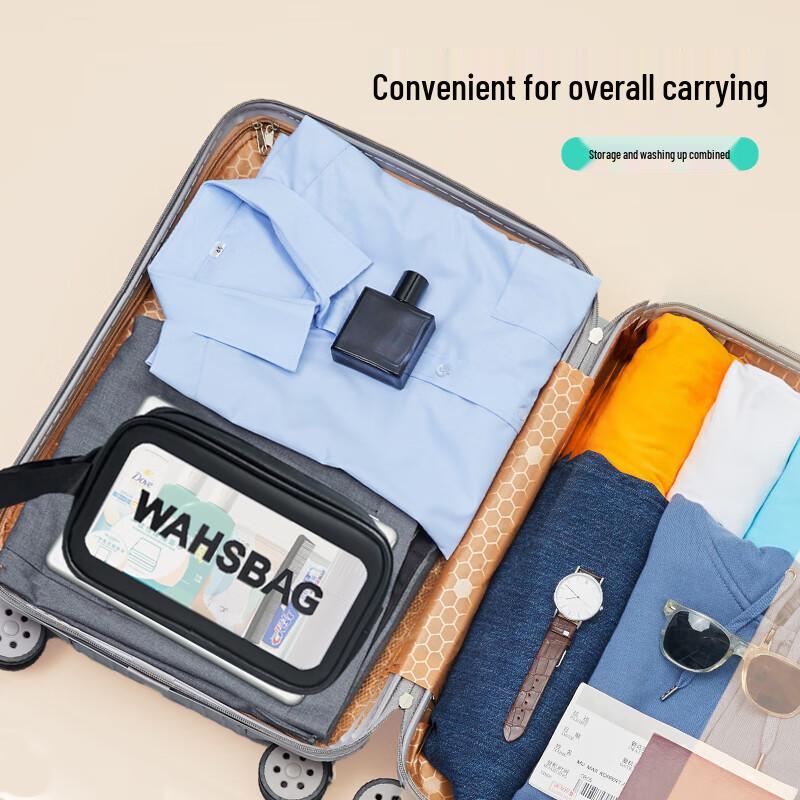 Nuolansendi Portable Travel Toiletry Set