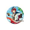 32/44/58mm Ensemble Stars Idol Round Brooch Cartoon Cosplay Badge Icons Lapel Pins for Backpack Gifts Tsukasa Suou