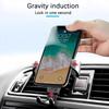 2025 Hot Gravity Car Interior Phone Holder Air Vent GPS Stand Accessories For Mazda 5 Atenza CX7 MX3 Demio 2 CX3 6 3 CX5 CX9 CX3