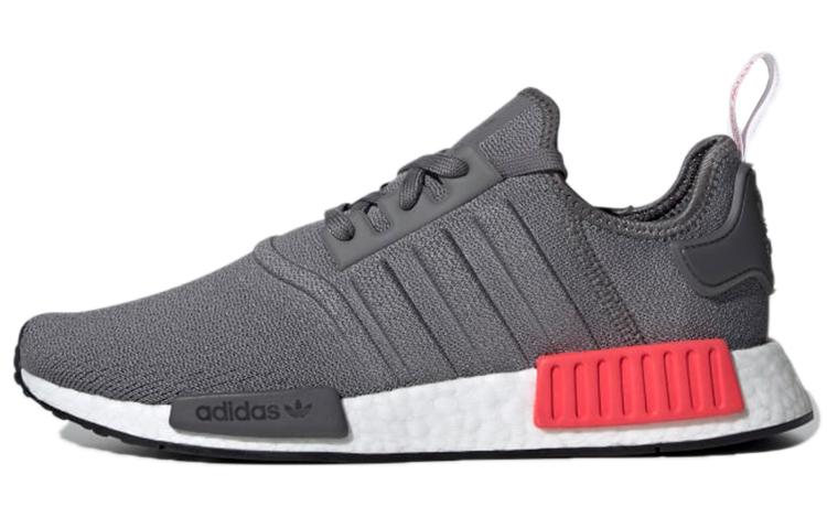 

Adidas NMD_R1 Grey Red BD7730 36
