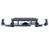 Fits 10-17 BMW 5 Series: M5 Body Kit with F10/F18 Bumpers, Side Skirts, and Rear Diffuser