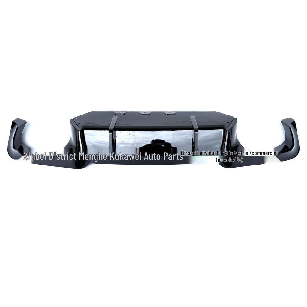 Fits 10-17 BMW 5 Series: M5 Body Kit with F10/F18 Bumpers, Side Skirts, and Rear Diffuser