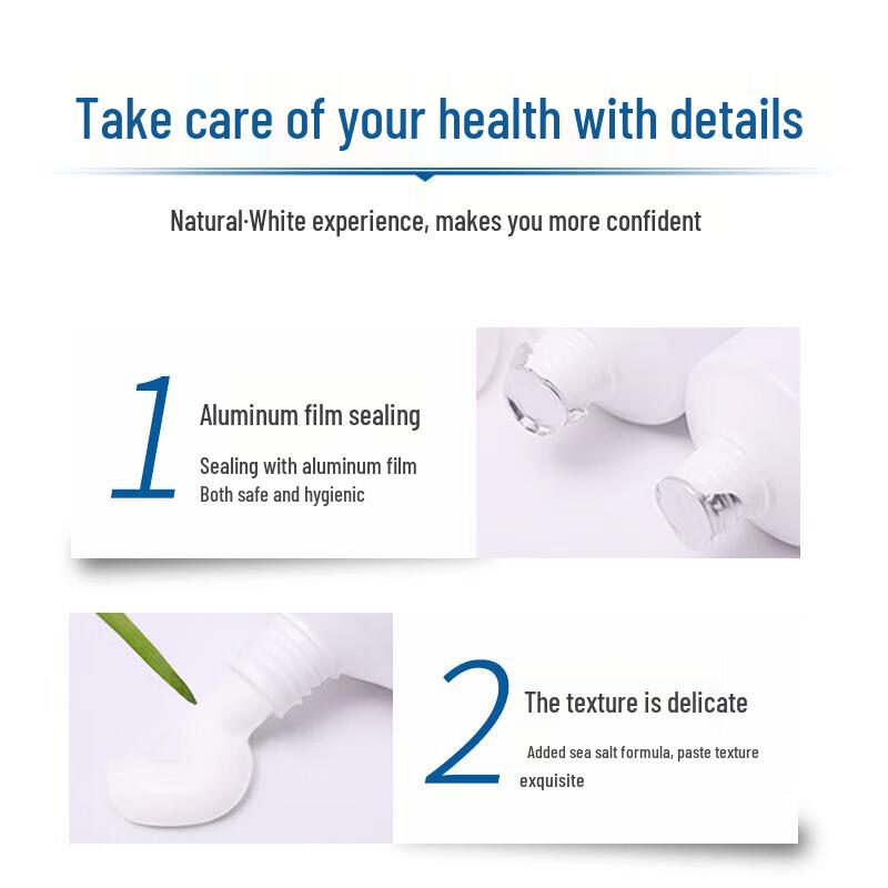 Dr. Tooth Baking Soda Toothpaste & Wuchang Rice Bundle