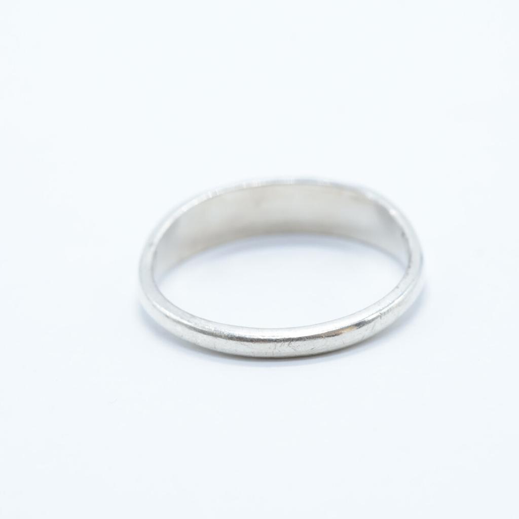 Chrome Hearts 925 Pyramid CH Plus Bubble Gum Ring ring SilverUsed