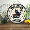 2D Flat Hanging Decorative Signs,interior Wall or Door Decoration,garden Decoration,a Housewarming Gift for Friends