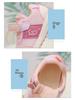 Spring New Arrivals: Infant & Toddler Unisex Non-slip Double Mesh Shoes with Soft Sole