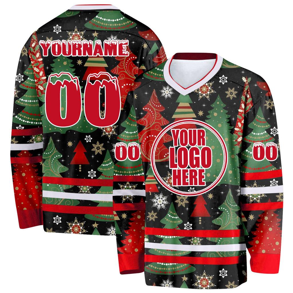 Custom Name Team Name Number Uniform, Personalized Team V-Neck Sports Uniform For Men Women Youth